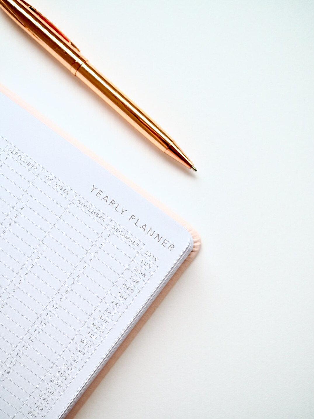 mystery writer planning